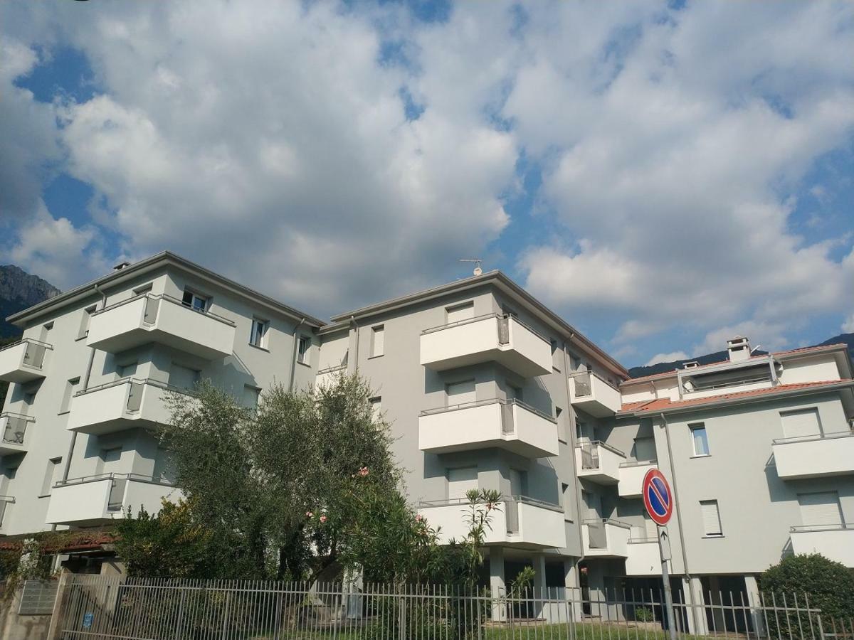 Le Case Di Giulia 阿巴迪拉里纳 外观 照片